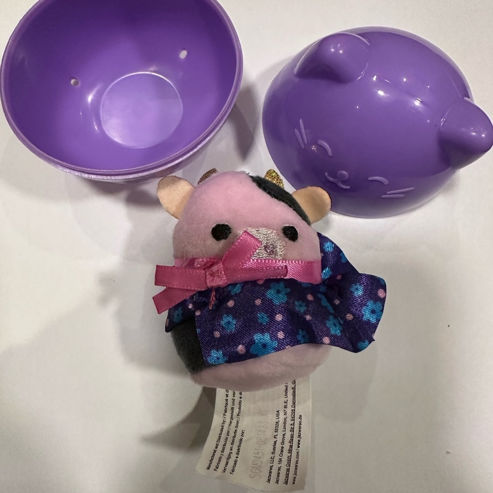 New 2" 🐮Alexie Squishville